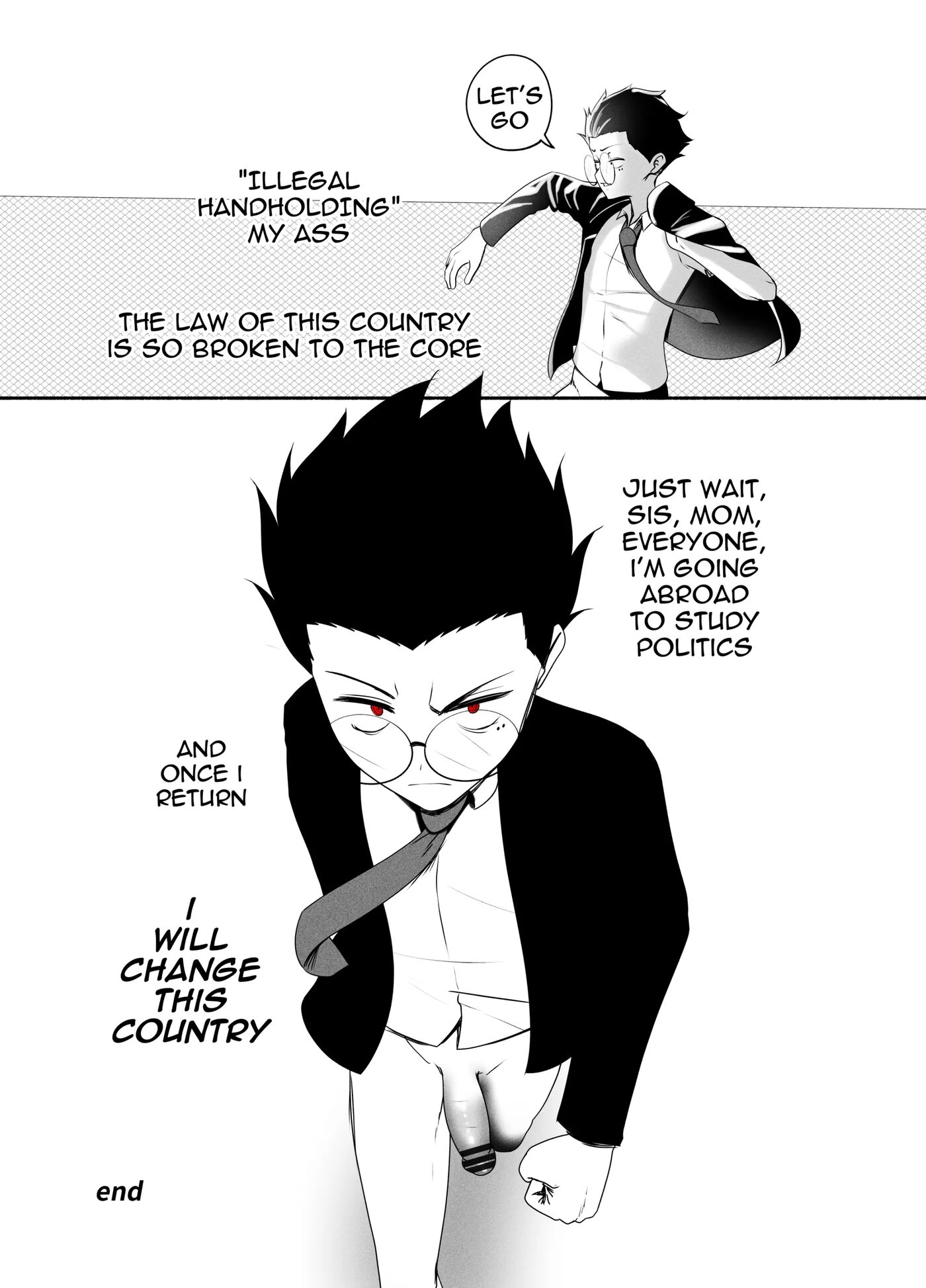 Aneoto Chapter 1000 Page 43